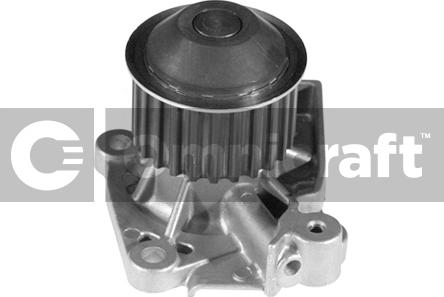 Omnicraft 2317540 - Water Pump autospares.lv