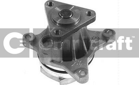 Omnicraft 2317091 - Water Pump autospares.lv