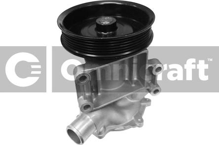 Omnicraft 2317097 - Water Pump autospares.lv