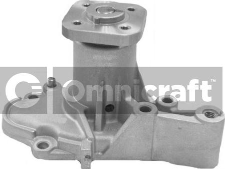 Omnicraft 2317046 - Water Pump autospares.lv