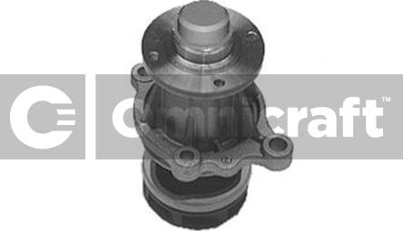 Omnicraft 2317064 - Water Pump autospares.lv