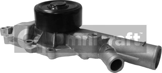 Omnicraft 2317006 - Water Pump autospares.lv