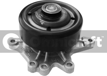 Omnicraft 2317000 - Water Pump autospares.lv