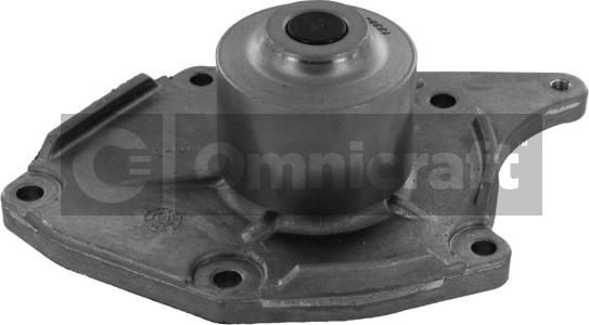 Omnicraft 2317014 - Water Pump autospares.lv