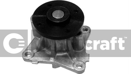 Omnicraft 2317012 - Water Pump autospares.lv