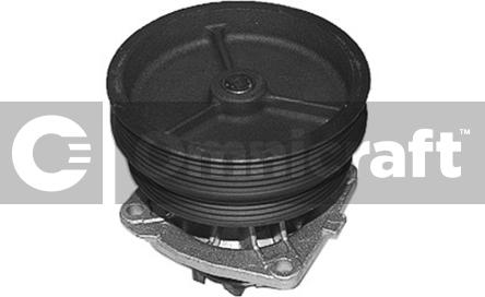 Omnicraft 2317085 - Water Pump autospares.lv