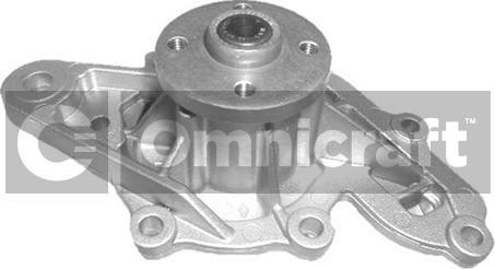 Omnicraft 2317083 - Water Pump autospares.lv