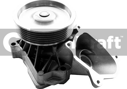 Omnicraft 2317073 - Water Pump autospares.lv