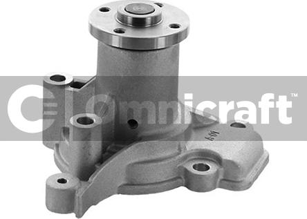 Omnicraft 2317194 - Water Pump autospares.lv