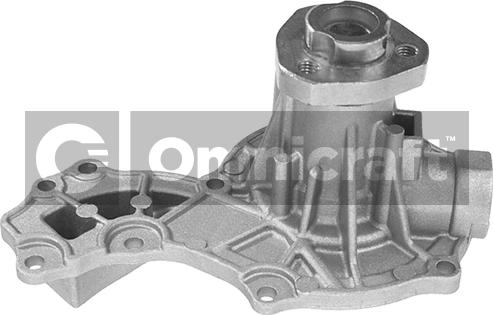 Omnicraft 2317149 - Water Pump autospares.lv