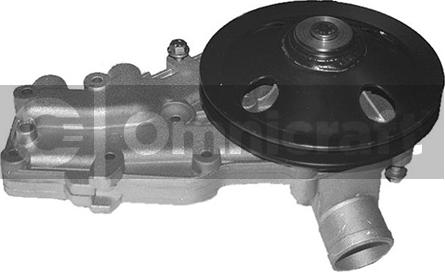 Omnicraft 2317143 - Water Pump autospares.lv