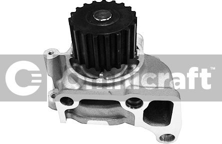 Omnicraft 2317185 - Water Pump autospares.lv