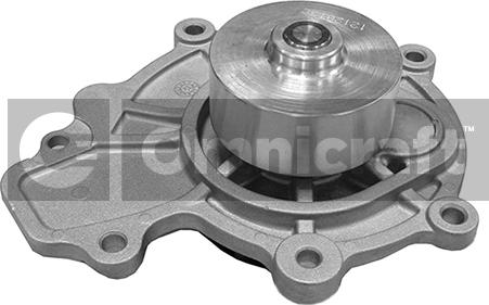 Omnicraft 2317183 - Water Pump autospares.lv