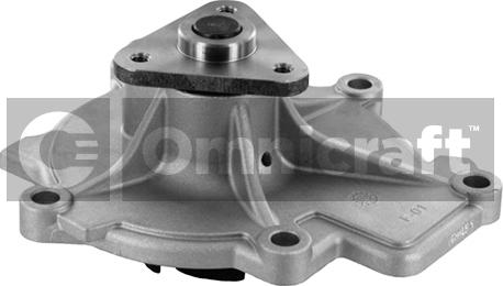 Omnicraft 2317137 - Water Pump autospares.lv