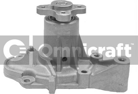 Omnicraft 2317127 - Water Pump autospares.lv