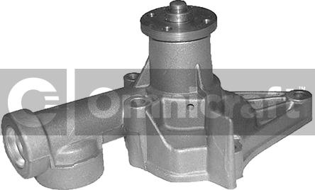 Omnicraft 2317179 - Water Pump autospares.lv