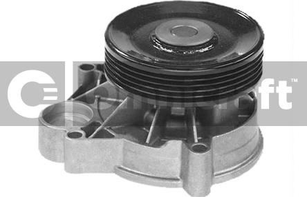 Omnicraft 2317348 - Water Pump autospares.lv