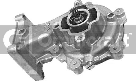 Omnicraft 2317342 - Water Pump autospares.lv