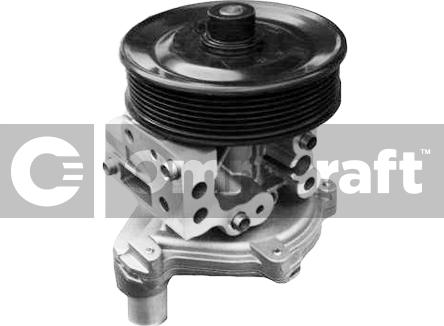 Omnicraft 2317352 - Water Pump autospares.lv