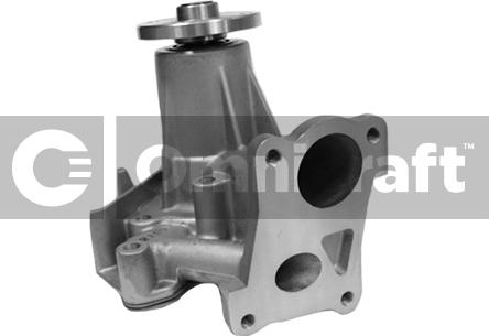 Omnicraft 2317306 - Water Pump autospares.lv