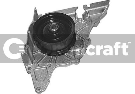 Omnicraft 2317300 - Water Pump autospares.lv