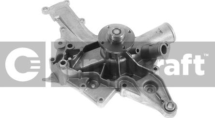 Omnicraft 2317302 - Water Pump autospares.lv