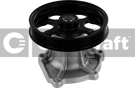 Omnicraft 2317316 - Water Pump autospares.lv