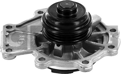 Omnicraft 2317388 - Water Pump autospares.lv