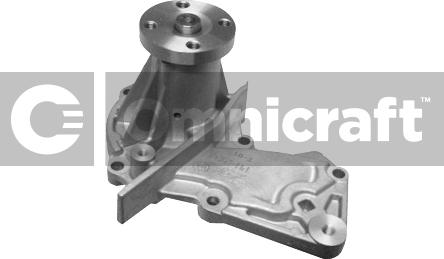 Omnicraft 2317330 - Water Pump autospares.lv