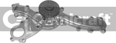 Omnicraft 2317374 - Water Pump autospares.lv