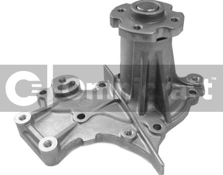 Omnicraft 2317378 - Water Pump autospares.lv