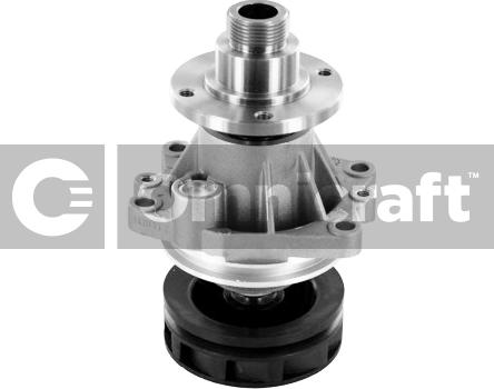 Omnicraft 2317246 - Water Pump autospares.lv