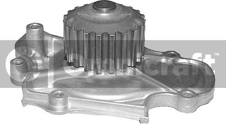 Omnicraft 2317248 - Water Pump autospares.lv