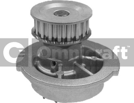 Omnicraft 2317264 - Water Pump autospares.lv