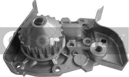 Omnicraft 2317210 - Water Pump autospares.lv