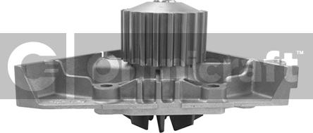 Omnicraft 2317212 - Water Pump autospares.lv
