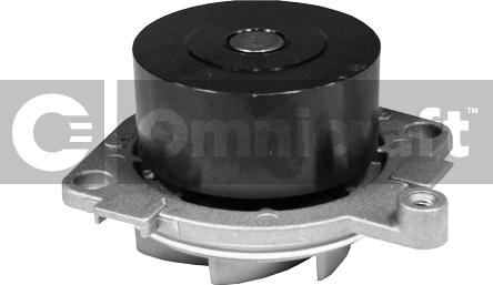 Omnicraft 2317280 - Water Pump autospares.lv