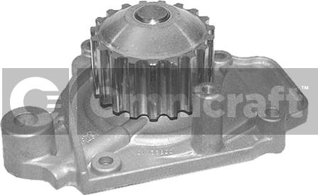 Omnicraft 2317238 - Water Pump autospares.lv