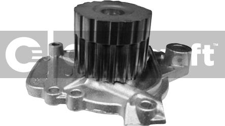 Omnicraft 2317232 - Water Pump autospares.lv