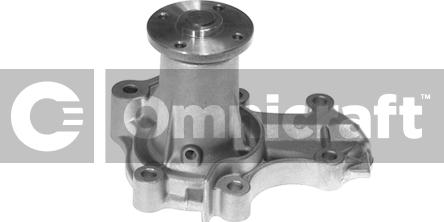 Omnicraft 2317276 - Water Pump autospares.lv