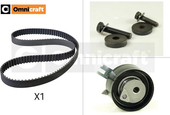 Omnicraft 2320043 - Timing Belt Set autospares.lv