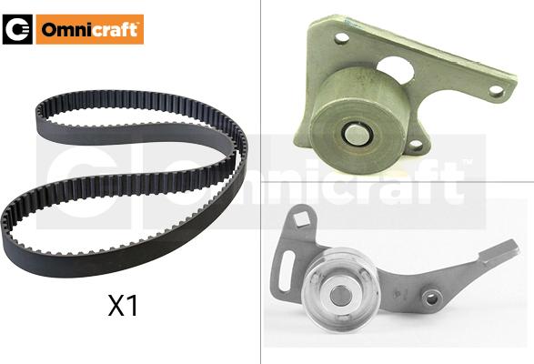 Omnicraft 2328454 - Timing Belt Set autospares.lv