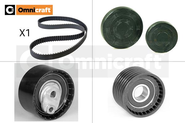 Omnicraft 2328544 - Timing Belt Set autospares.lv