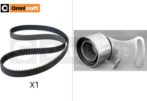 Omnicraft 2328588 - Timing Belt Set autospares.lv