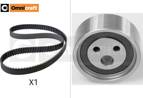 Omnicraft 2328530 - Timing Belt Set autospares.lv