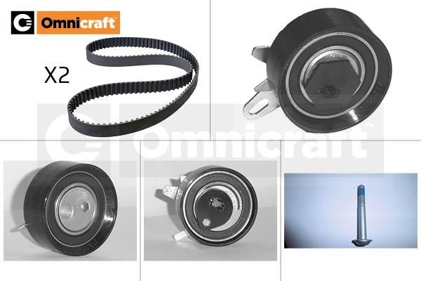 Omnicraft 2328612 - Timing Belt Set autospares.lv