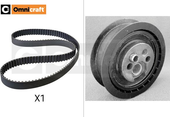 Omnicraft 2328844 - Timing Belt Set autospares.lv