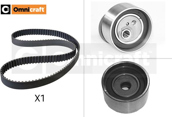 Omnicraft 2328858 - Timing Belt Set autospares.lv