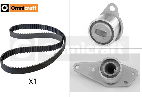 Omnicraft 2328852 - Timing Belt Set autospares.lv