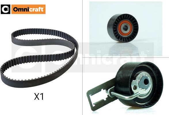 Omnicraft 2328394 - Timing Belt Set autospares.lv